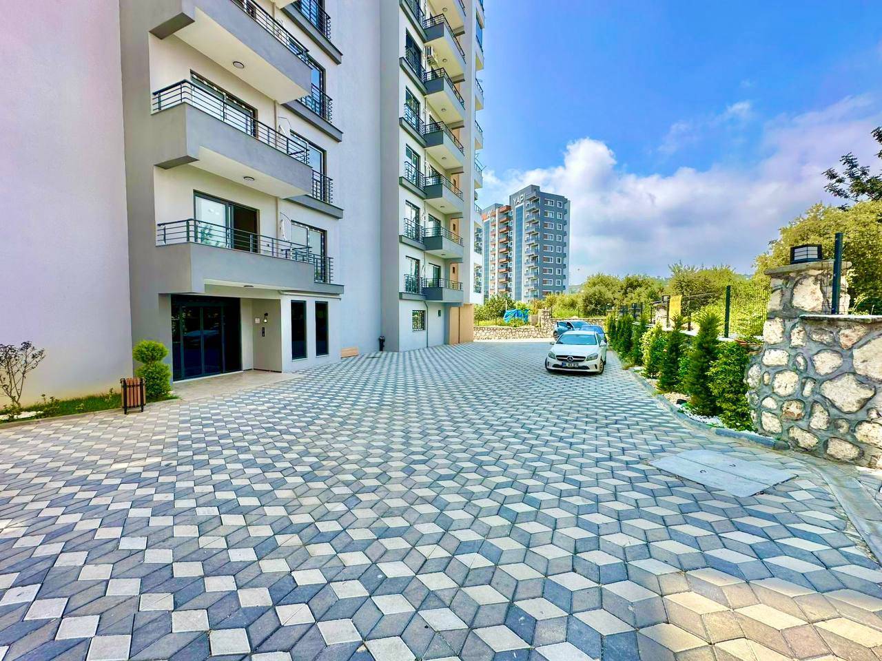 Квартира в Мерсине, Турция, 30 м² - фото 17