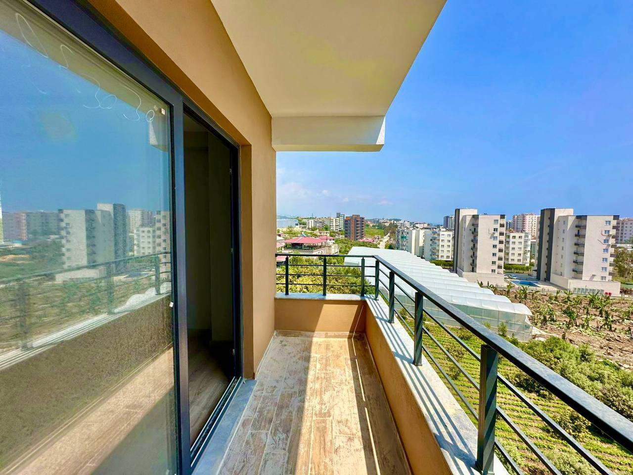 Квартира в Мерсине, Турция, 70 м² - фото 17