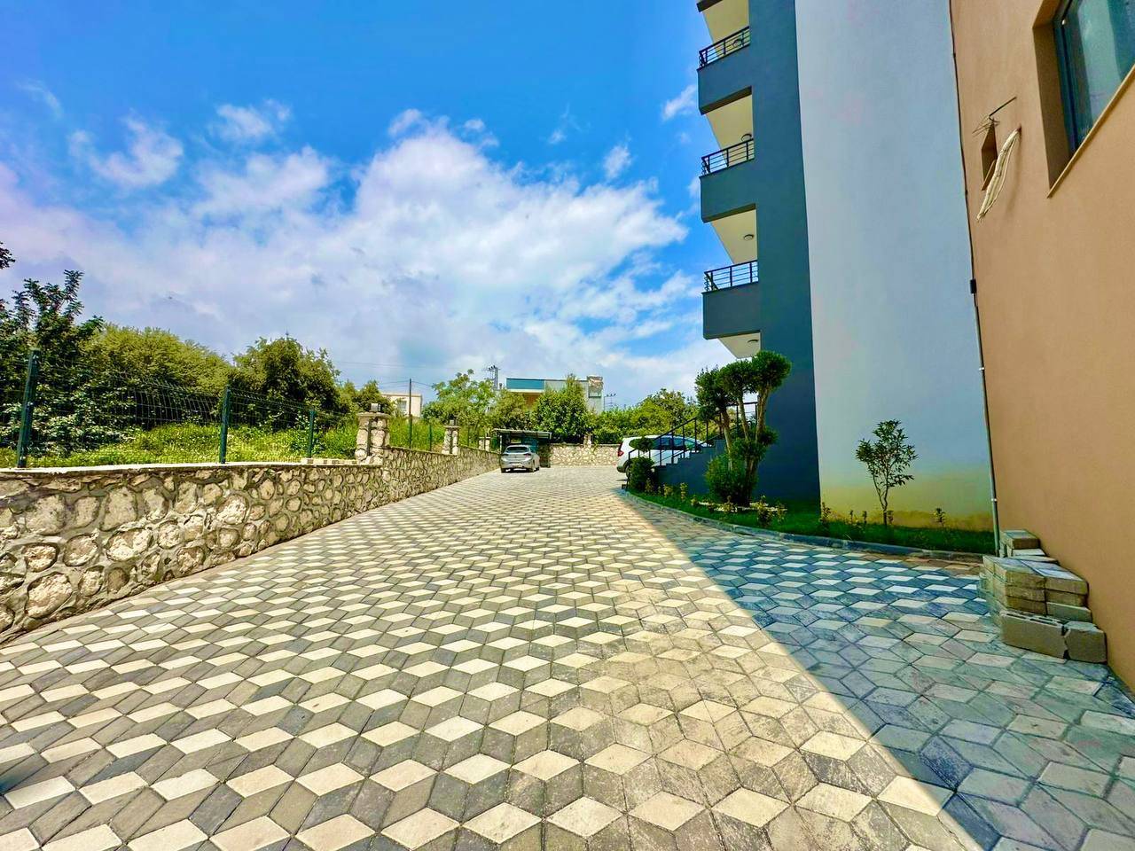 Квартира в Мерсине, Турция, 30 м² - фото 18