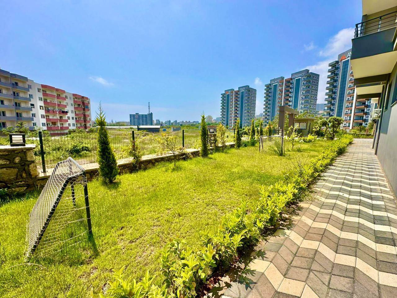 Квартира в Мерсине, Турция, 30 м² - фото 19