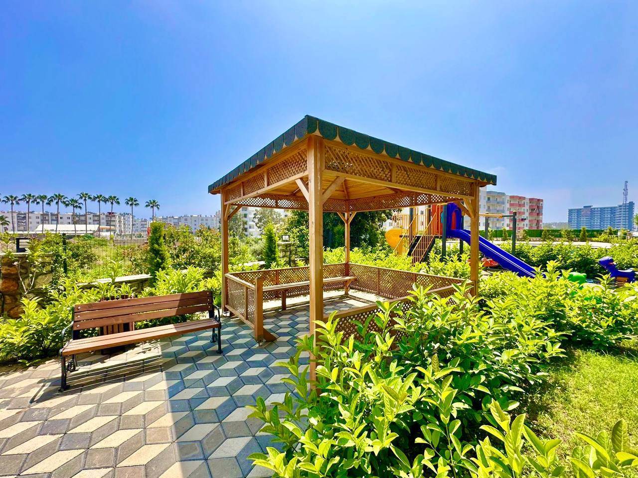 Квартира в Мерсине, Турция, 49 м² - фото 19