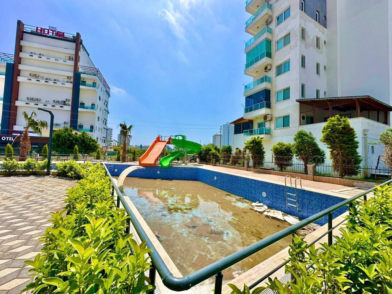 Квартира в Мерсине, Турция, 62 м² - фото 19