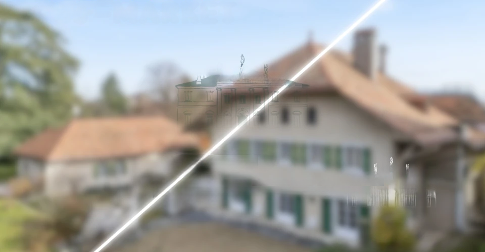 Квартира в Женеве, Швейцария, 525 м² - фото 1