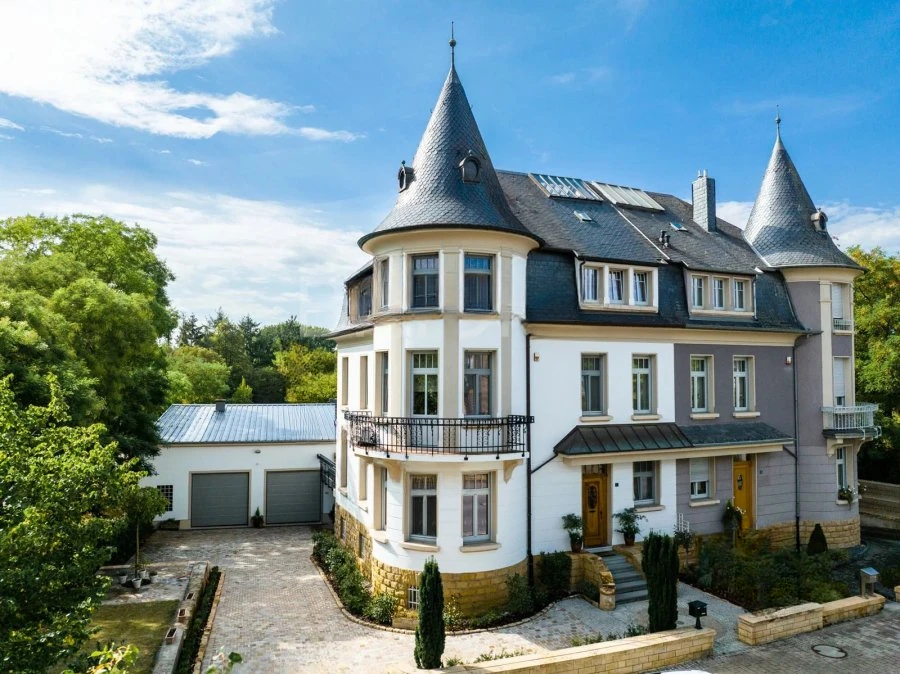Квартира в Люксембурге, Люксембург, 250 м² - фото 1