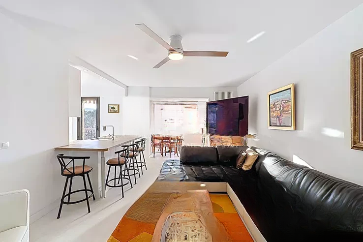 Квартира в Каннах, Франция, 58 м² - фото 1