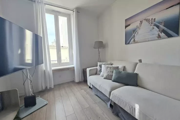 Квартира в Каннах, Франция, 37 м² - фото 1