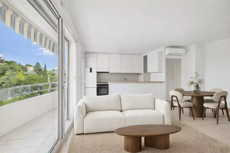 Квартира в Каннах, Франция, 43 м² - фото 1