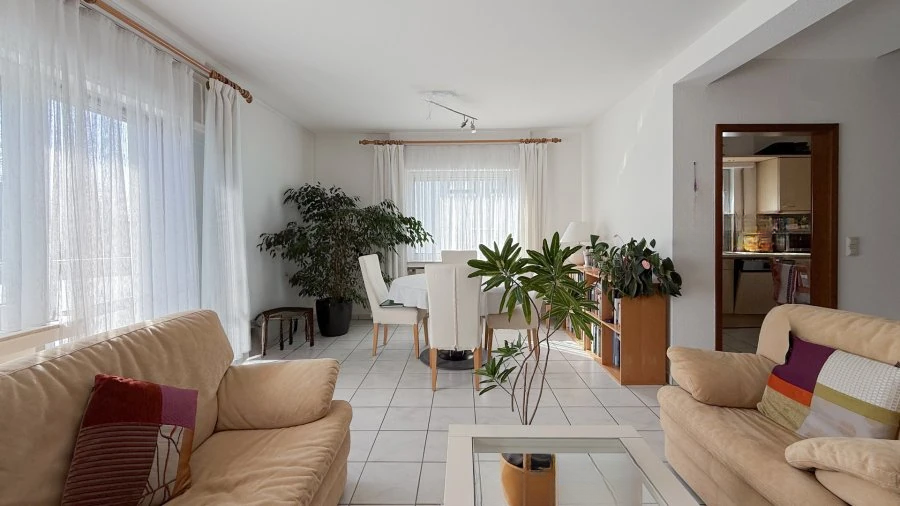 Квартира в Люксембурге, Люксембург, 86 м² - фото 1