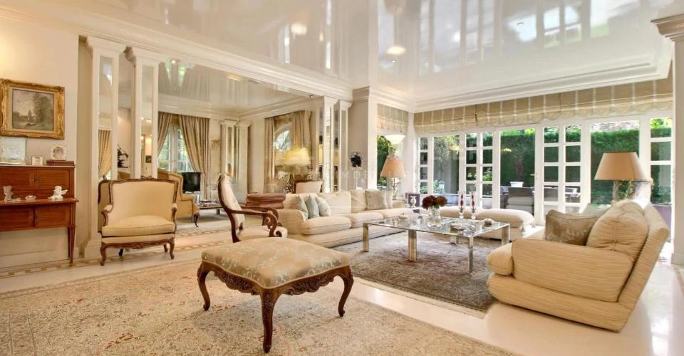 Квартира в Женеве, Швейцария, 330 м² - фото 1