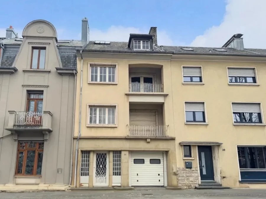 Квартира в Люксембурге, Люксембург, 220 м² - фото 1