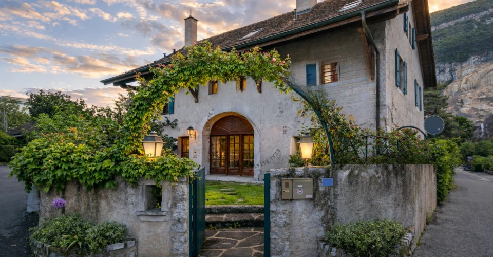Квартира в Женеве, Швейцария, 430 м² - фото 1