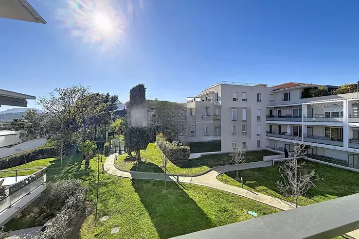 Квартира в Каннах, Франция, 59 м² - фото 1