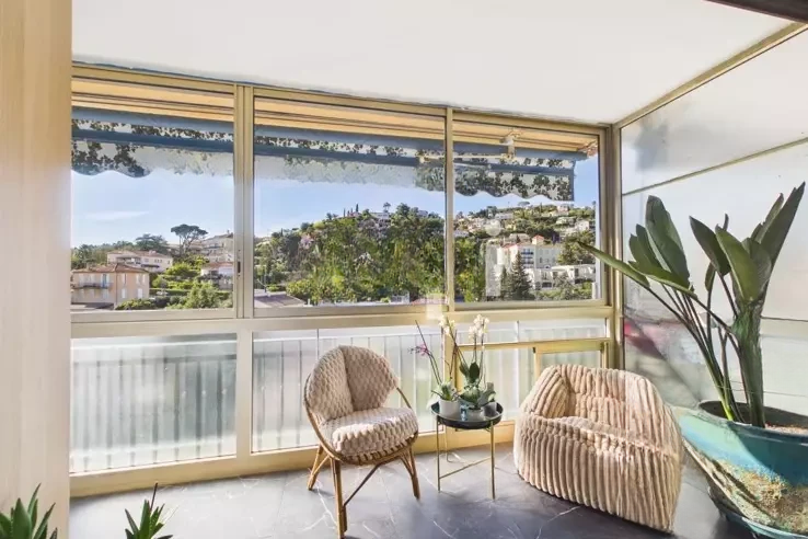 Квартира в Каннах, Франция, 96 м² - фото 1