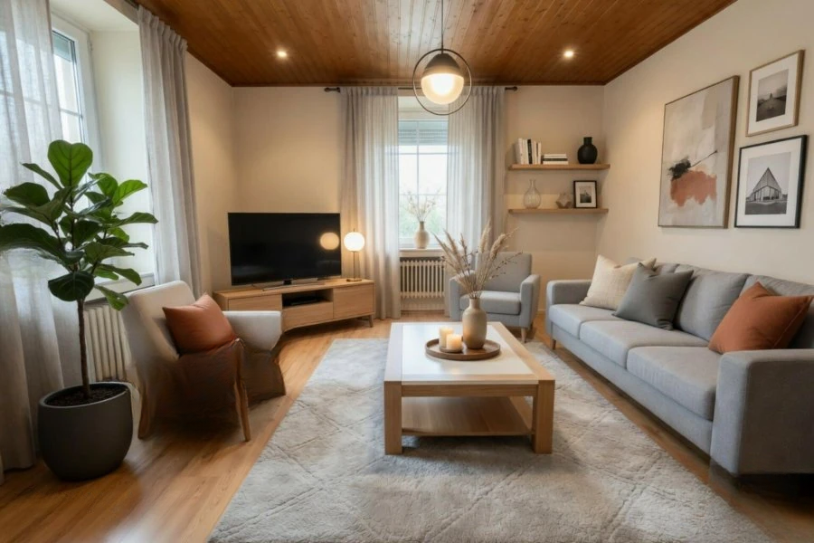 Квартира в Люксембурге, Люксембург, 175 м² - фото 1