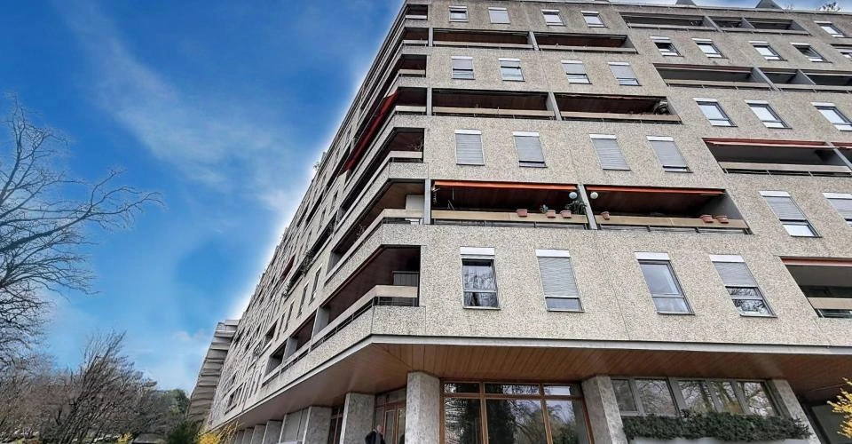 Квартира в Женеве, Швейцария, 126 м² - фото 1