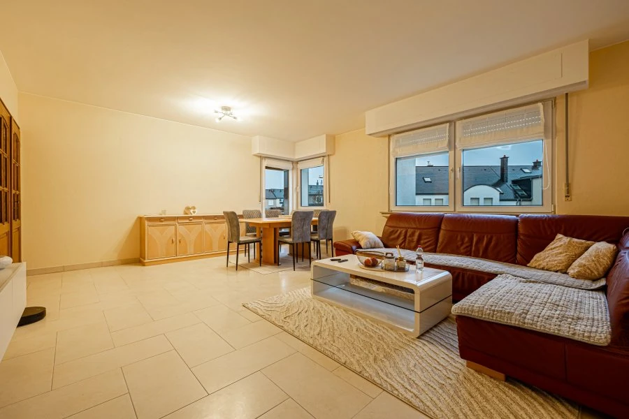 Квартира в Люксембурге, Люксембург, 88 м² - фото 1