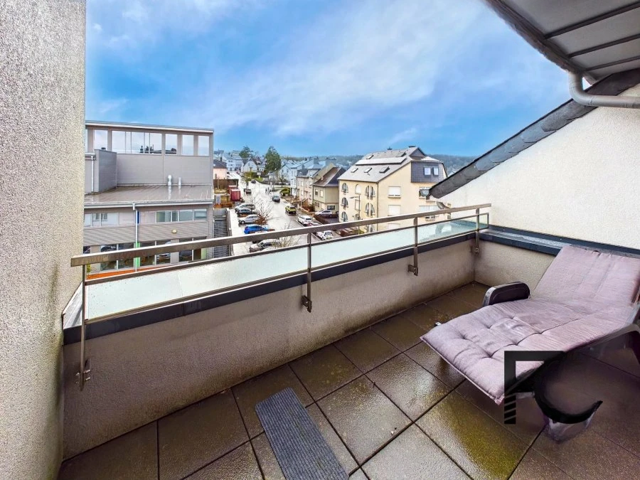 Квартира в Люксембурге, Люксембург, 84 м² - фото 1