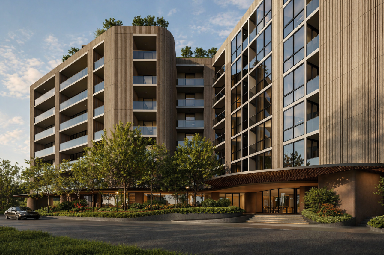 Квартира на Пхукете, Таиланд, 26.52 м² - фото 1