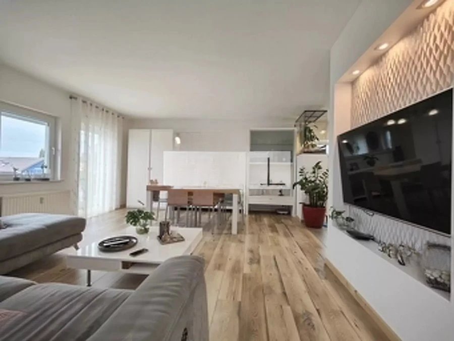 Квартира в Люксембурге, Люксембург, 75 м² - фото 1