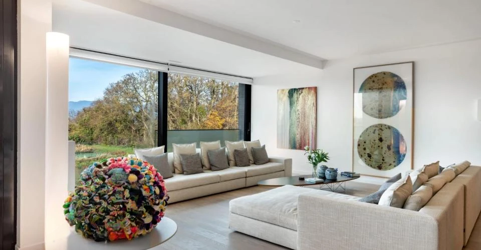 Квартира в Женеве, Швейцария, 360 м² - фото 1