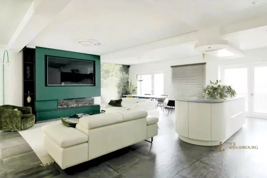 Квартира в Люксембурге, Люксембург, 290 м² - фото 1