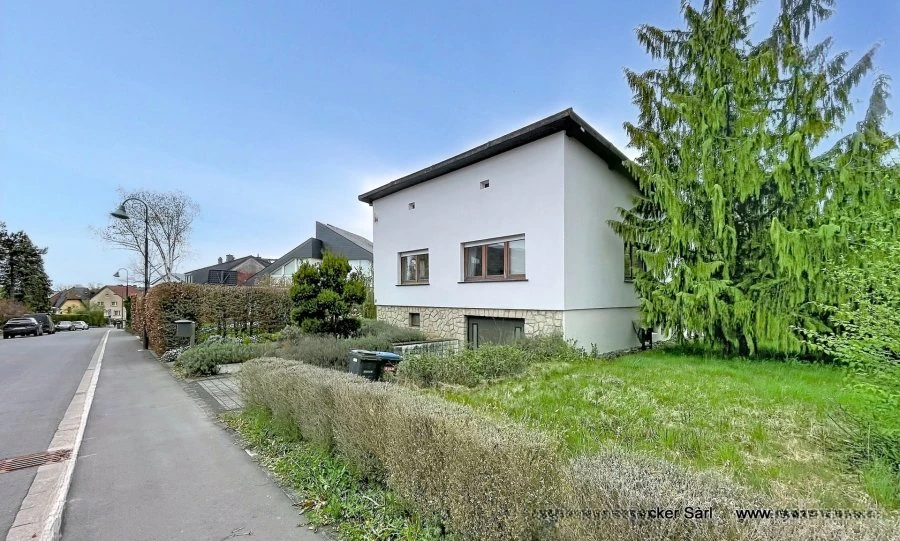 Квартира в Люксембурге, Люксембург, 80 м² - фото 1