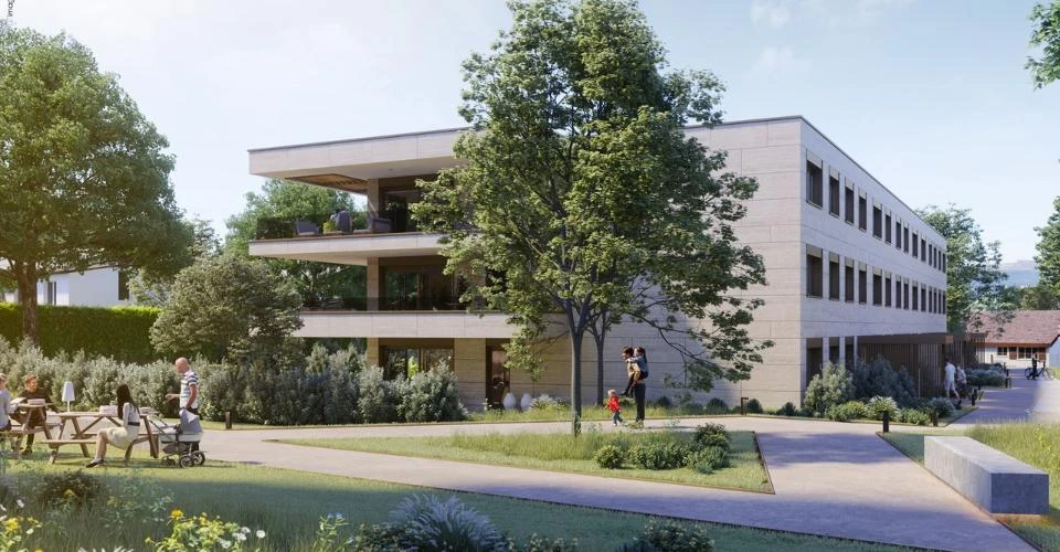 Квартира в Женеве, Швейцария, 142 м² - фото 1