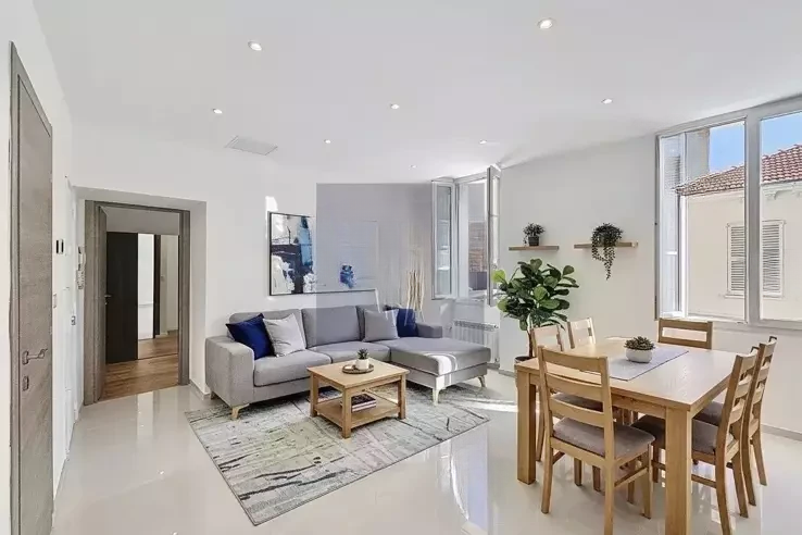 Квартира в Каннах, Франция, 41 м² - фото 1