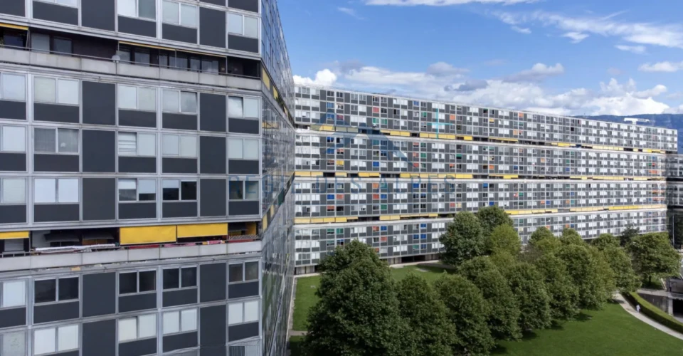 Квартира в Женеве, Швейцария, 473 м² - фото 1