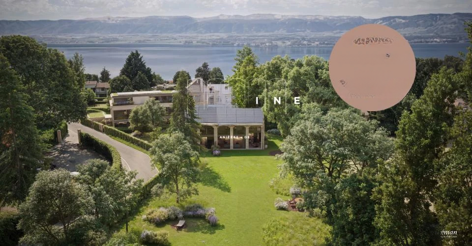 Квартира в Женеве, Швейцария, 146 м² - фото 1