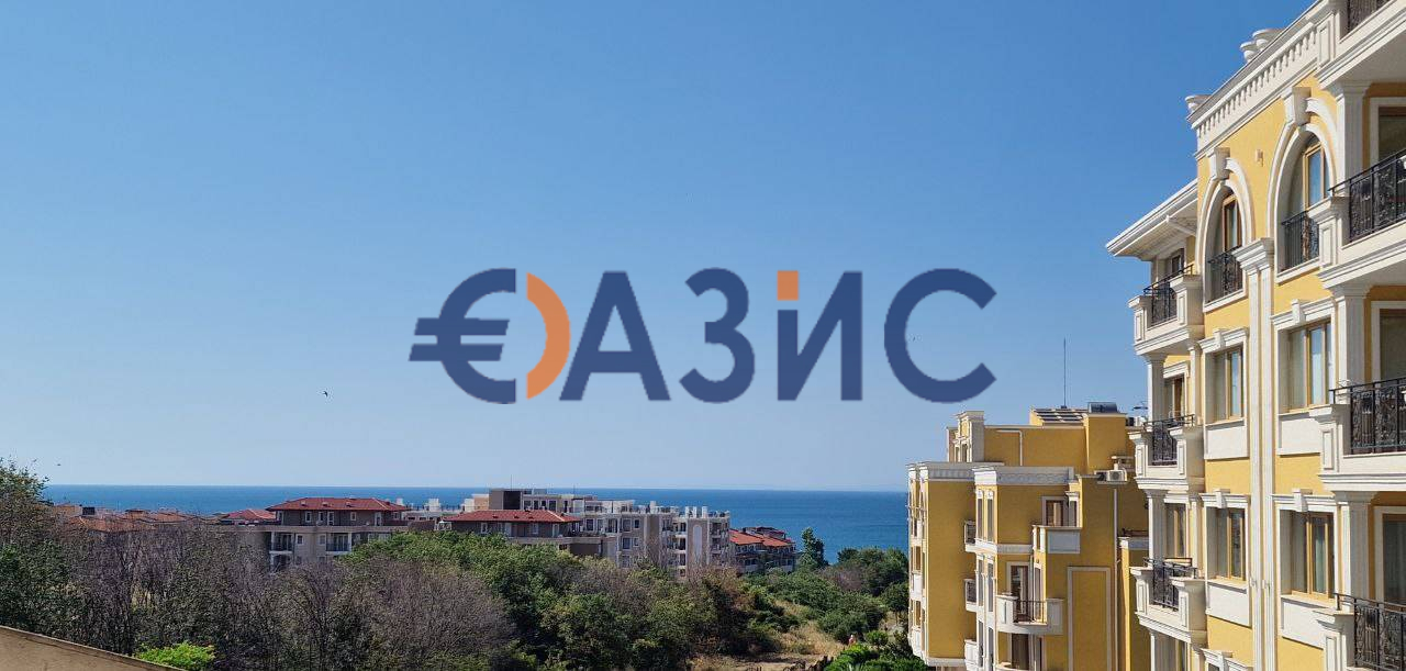 Апартаменты в Святом Власе, Болгария, 63.8 м² - фото 1