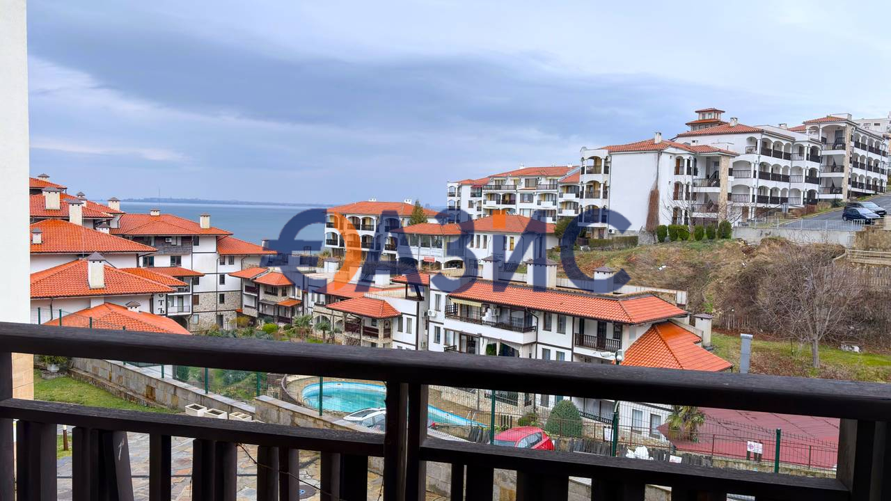 Апартаменты Saint Vlas, Болгария, 46 м² - фото 1