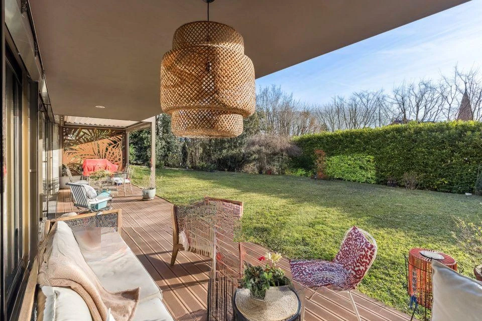 Квартира в Женеве, Швейцария, 197 м² - фото 1