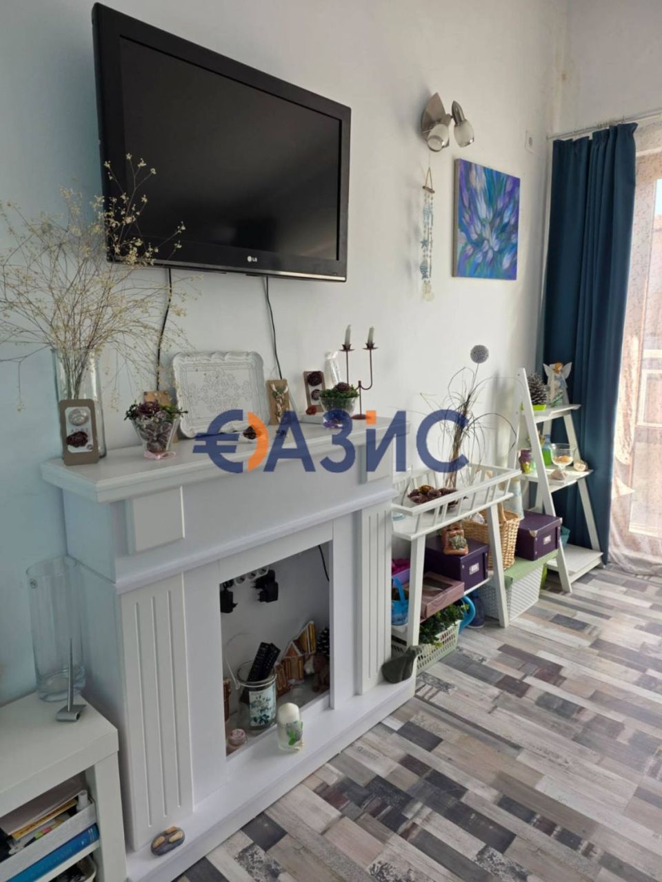 Апартаменты в Несебре, Болгария, 70 м² - фото 1