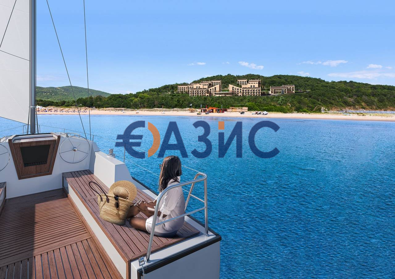 Апартаменты в Созополе, Болгария, 104.7 м² - фото 1