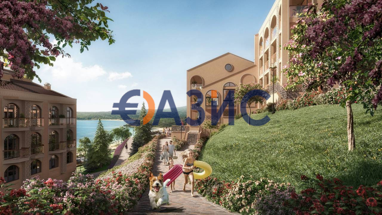 Апартаменты в Созополе, Болгария, 105.8 м² - фото 1