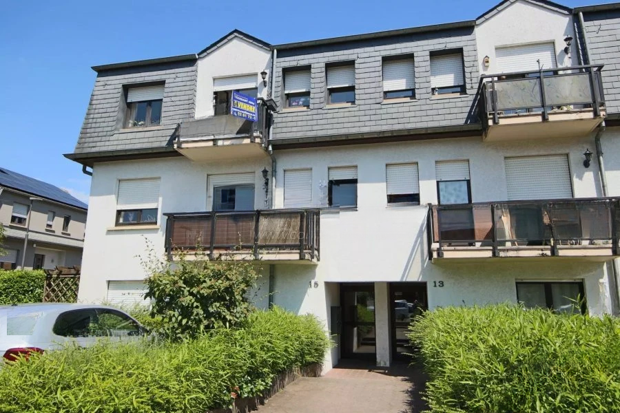 Квартира в Люксембурге, Люксембург, 85 м² - фото 1