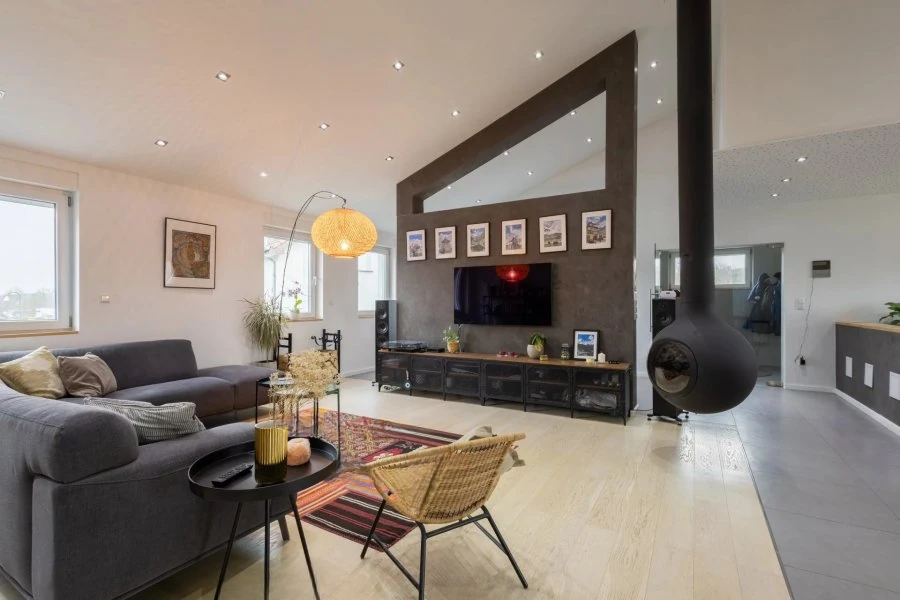 Квартира в Гревенмахере, Люксембург, 160 м² - фото 1