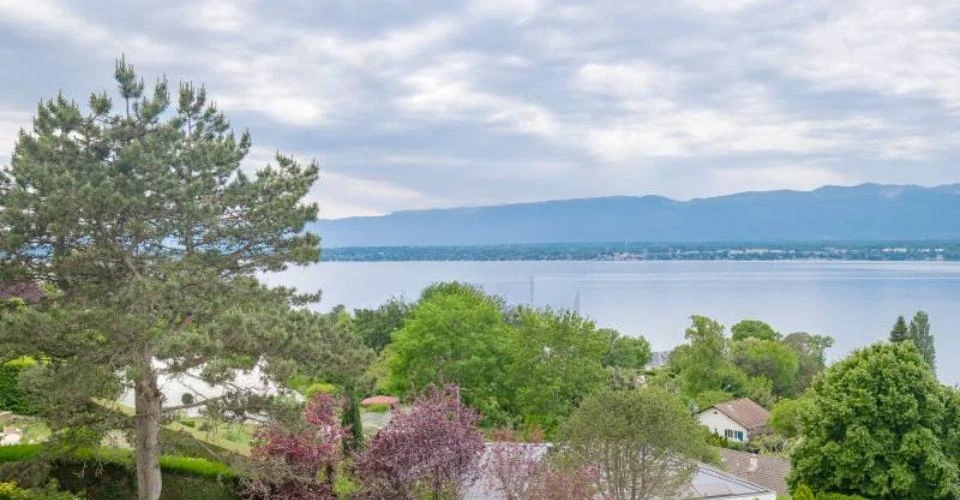 Квартира в Женеве, Швейцария, 350 м² - фото 1