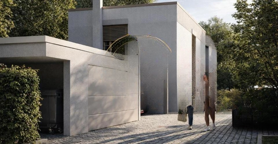 Квартира в Женеве, Швейцария - фото 1