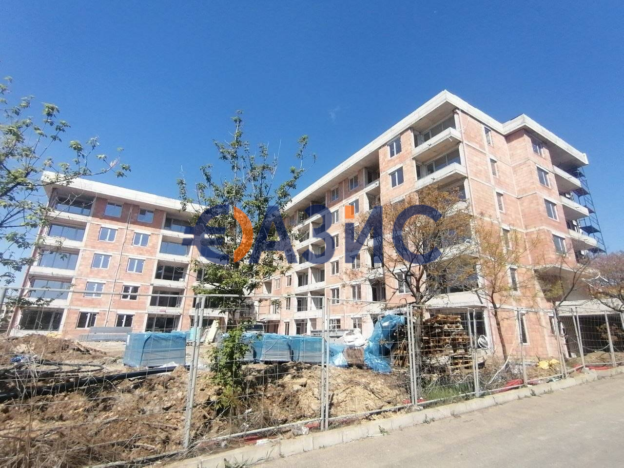 Апартаменты в Святом Власе, Болгария, 63.2 м² - фото 2