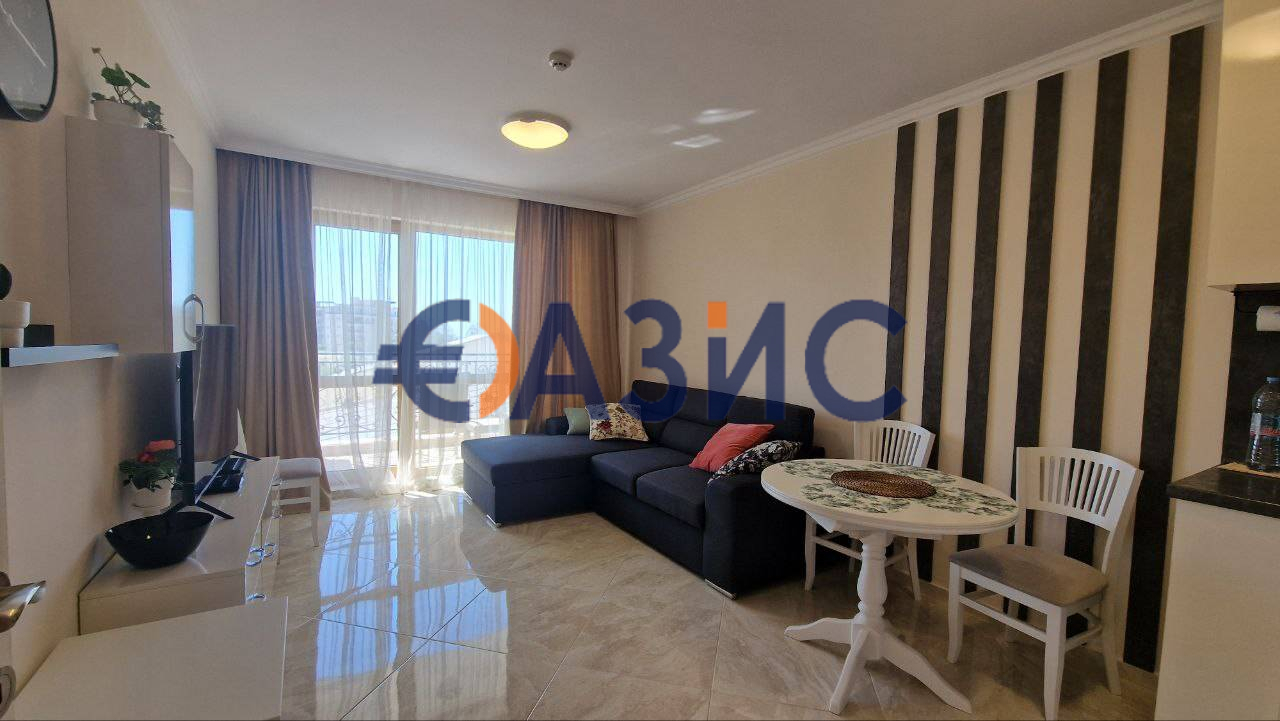 Апартаменты в Святом Власе, Болгария, 63.8 м² - фото 2