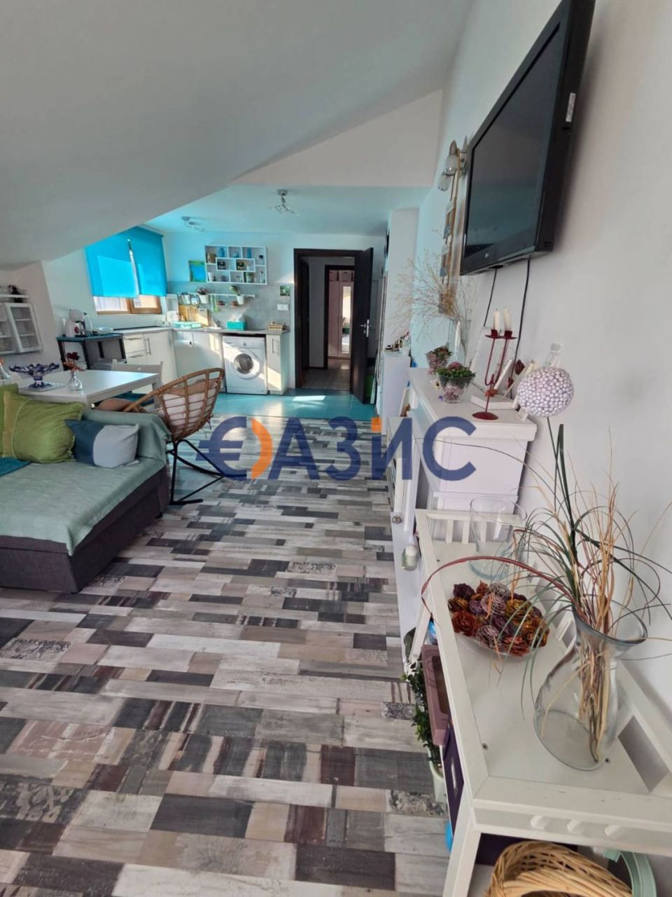 Апартаменты в Несебре, Болгария, 70 м² - фото 3