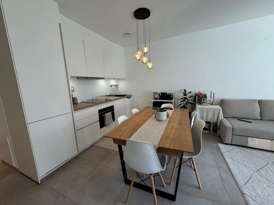 Квартира в Люксембурге, Люксембург, 48 м² - фото 1