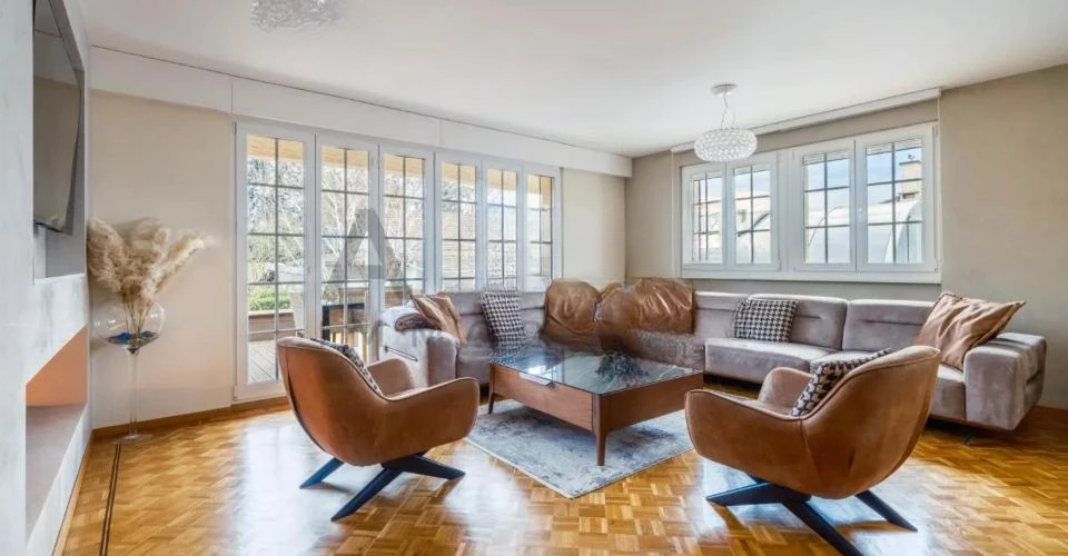 Квартира в Женеве, Швейцария, 240 м² - фото 1