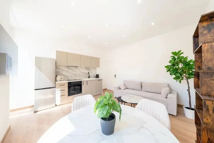 Квартира в Каннах, Франция, 41 м² - фото 1