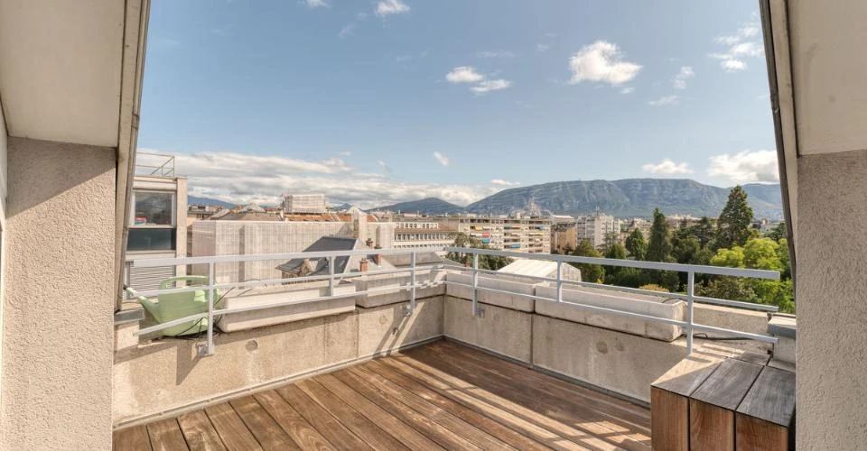 Квартира в Женеве, Швейцария, 106 м² - фото 1