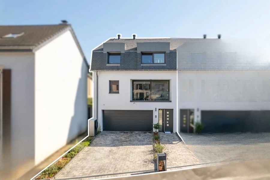 Квартира в Гревенмахере, Люксембург, 200 м² - фото 1