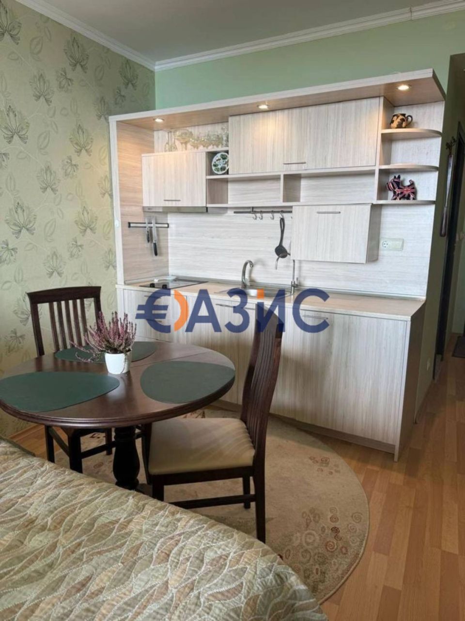 Апартаменты в Святом Власе, Болгария, 43.9 м² - фото 4