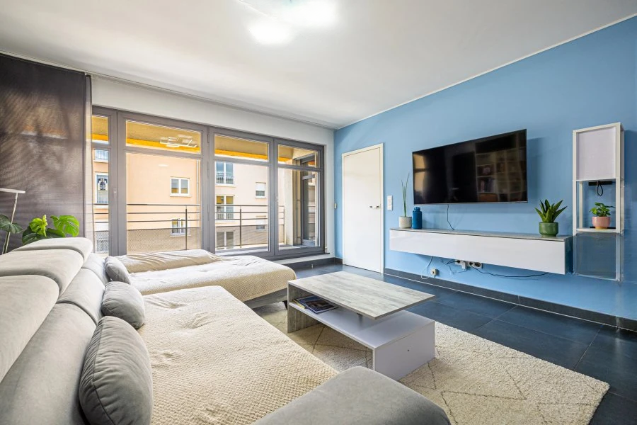 Квартира в Люксембурге, Люксембург, 63 м² - фото 1
